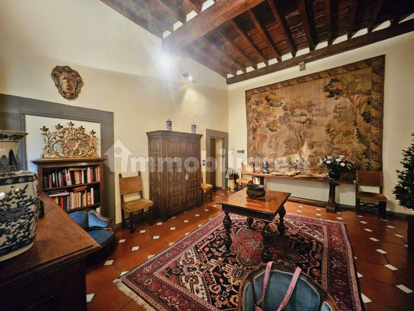 3 Schlafzimmer Wohnung in Florence, Italy, Nr. 291349