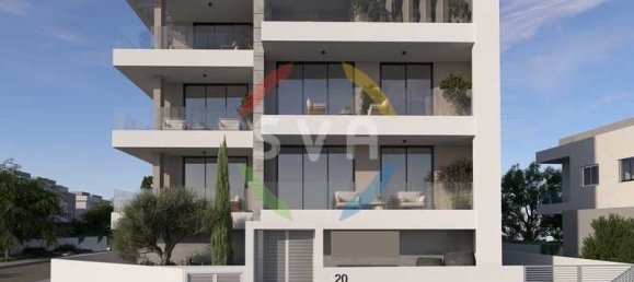 2 غرف نوم بانتهاوس في Limassol, Cyprus رقم 19231 2