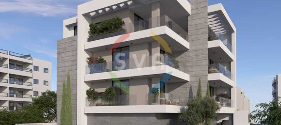 2 غرف نوم بانتهاوس في Limassol, Cyprus رقم 19231 3