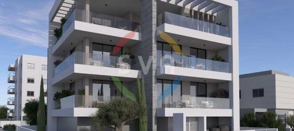 2 غرف نوم بانتهاوس في Limassol, Cyprus رقم 19231 5