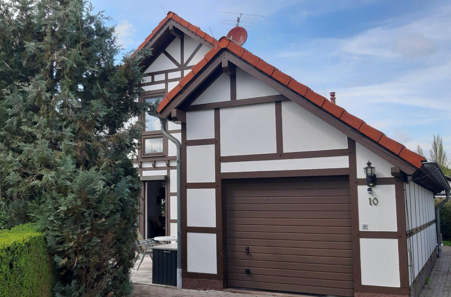 Дом с 3 спальнями в Ильм, Германия № 245734