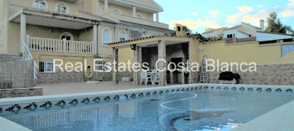 Дом с 7 спальнями в Бенидорм, Испания № 117288 36