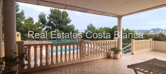 Дом с 7 спальнями в Бенидорм, Испания № 117288 42