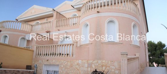 Дом с 7 спальнями в Бенидорм, Испания № 117288 27