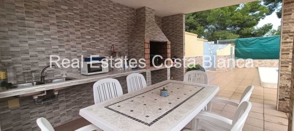 Дом с 7 спальнями в Бенидорм, Испания № 117288 2