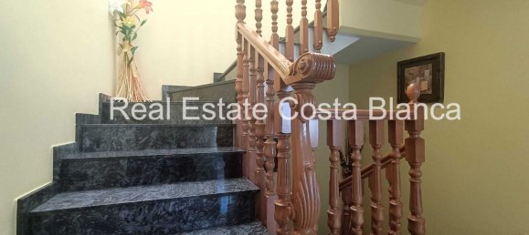 Дом с 7 спальнями в Бенидорм, Испания № 117288 16