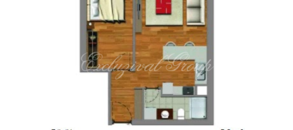 Studio in Istanbul, Turkey, Nr. 28728 13