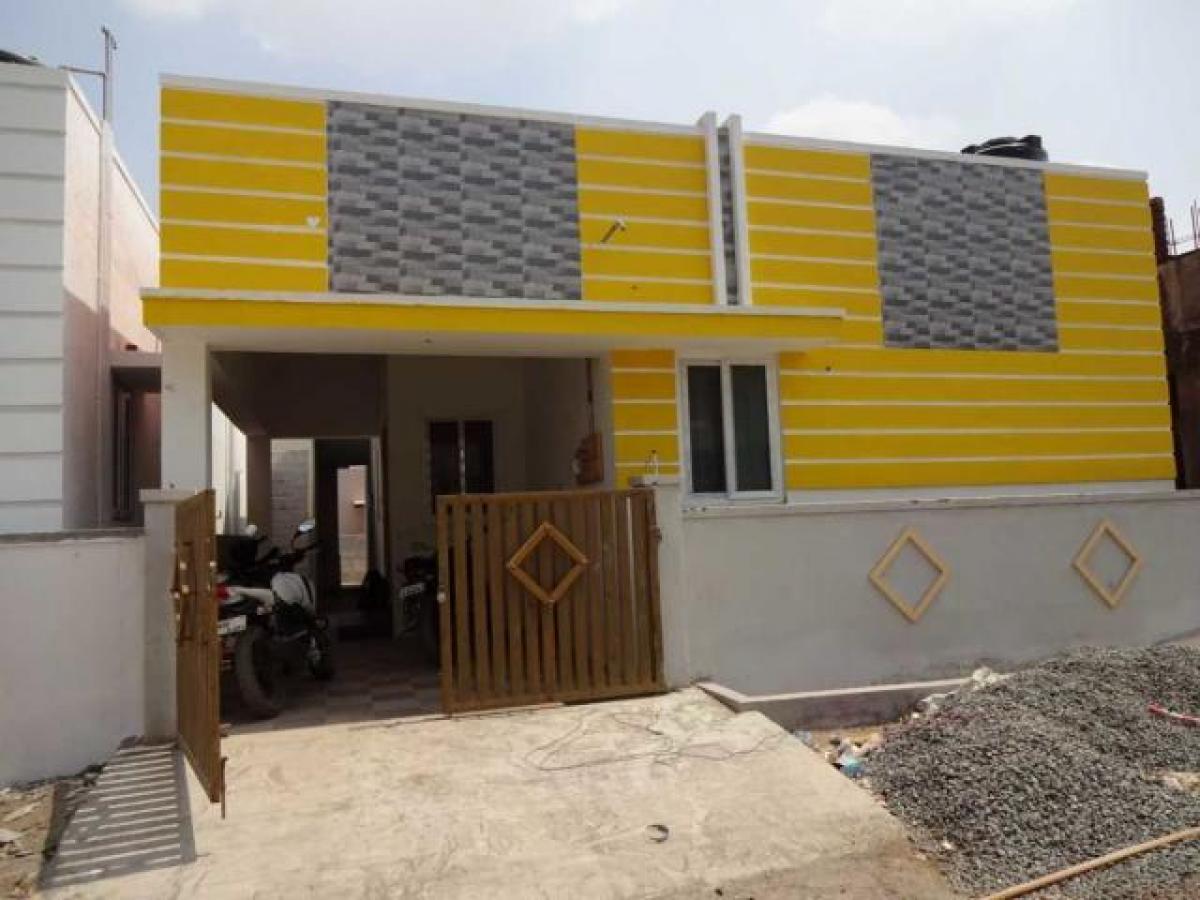 2 bedrooms House in Coimbatore, India No. 53582