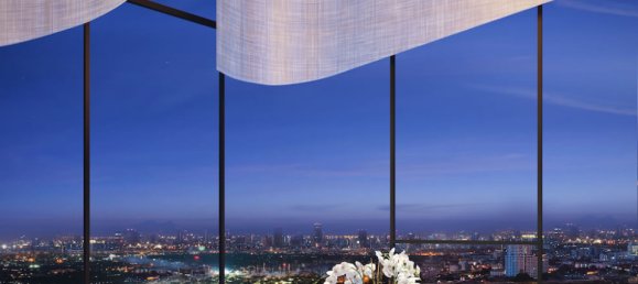 Condominio de 1 dormitorio en Bangkok, Thailand No. 2361 13