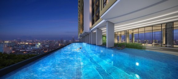 Condominio de 1 dormitorio en Bangkok, Thailand No. 2361 7