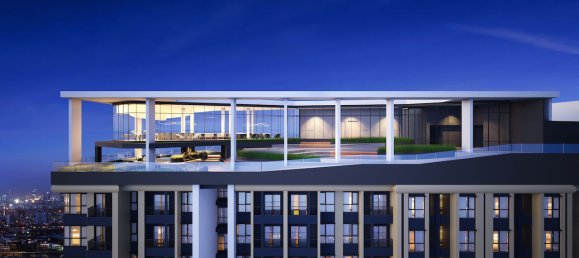 Condominio de 1 dormitorio en Bangkok, Thailand No. 2361 14