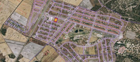 Grundstück in Aldeamayor de San Martin, Spain 4306m², Nr. 73848 3