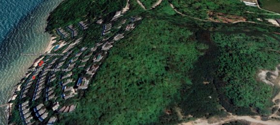 Terreno em Ko Samui, Thailand 6400 m² N.º 77634 9