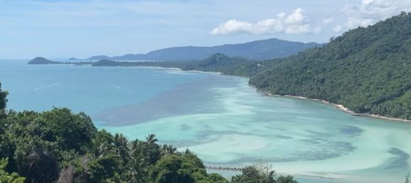 Terreno em Ko Samui, Thailand 6400 m² N.º 77634 6