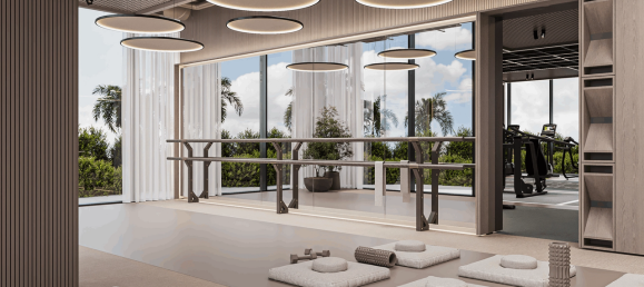 1 غرف نوم شقة في Motor City, UAE رقم 97546 6