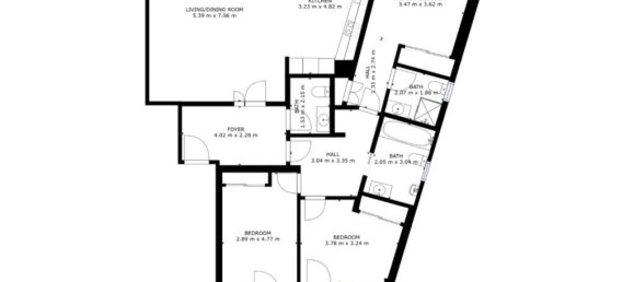 3 Schlafzimmer Wohnung in Ericeira, Portugal, Nr. 122121 31