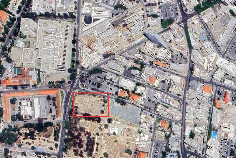 Terreno em Nicosia, Cyprus 606 m² N.º 18016