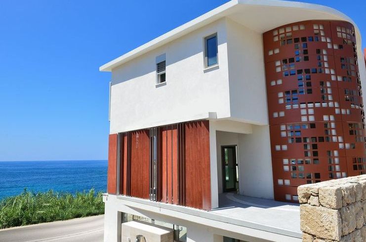 Villa T4 em Chloraka, Cyprus N.º 32199