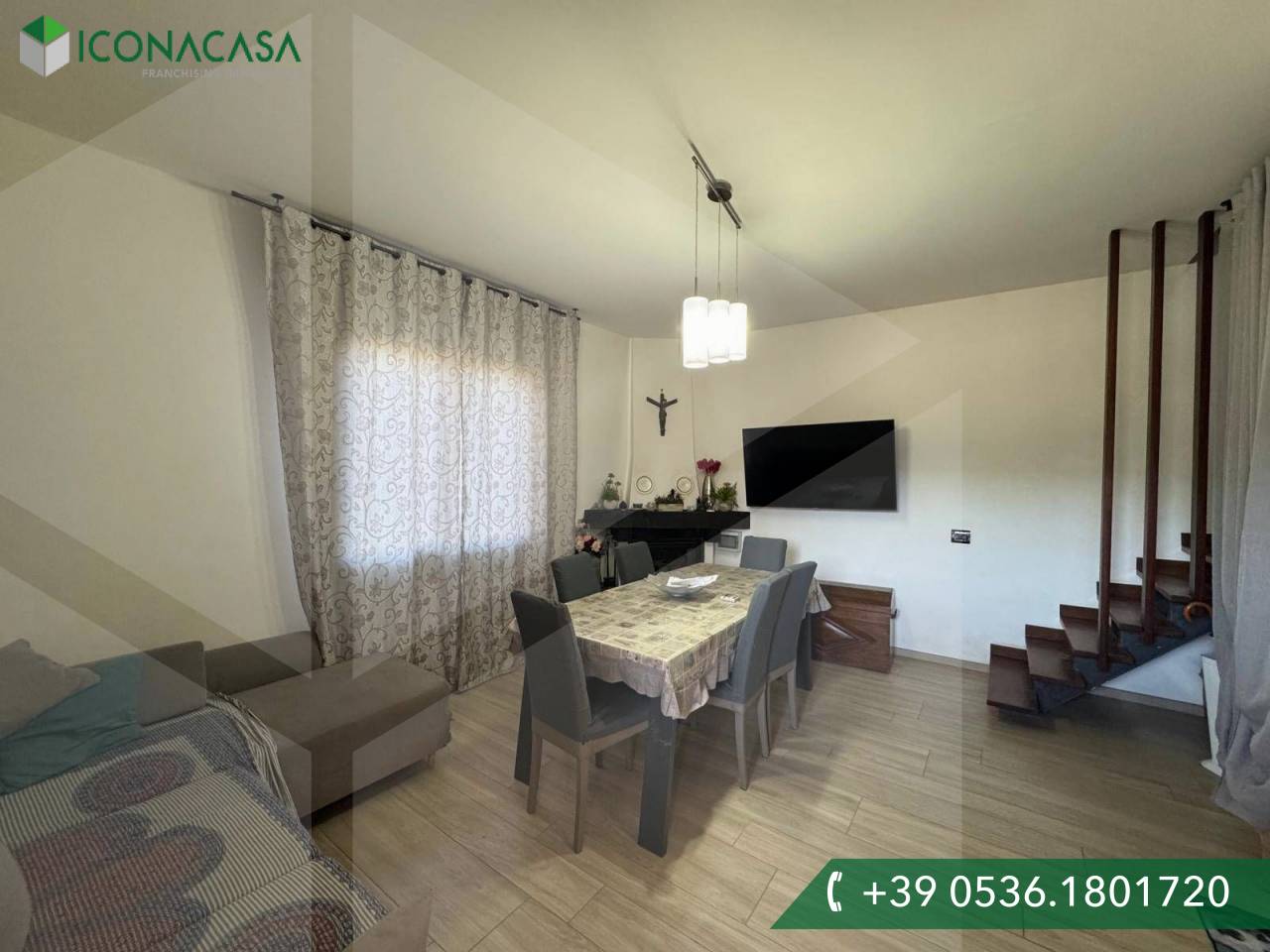 4 rooms House in Castelvetro di Modena, Italy No. 18620