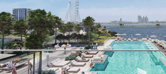 2 bedrooms Apartment in Bluewaters, UAE No. 12483 6