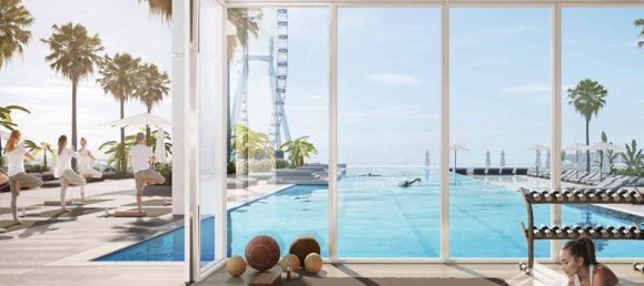 2 bedrooms Apartment in Bluewaters, UAE No. 12483 2