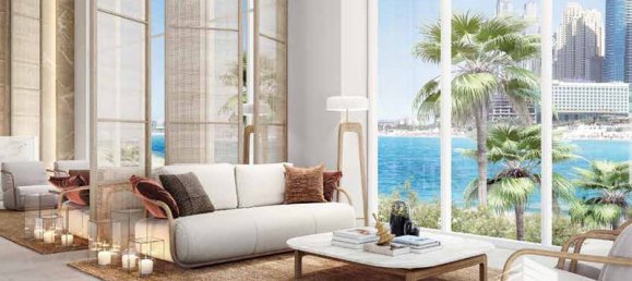2 bedrooms Apartment in Bluewaters, UAE No. 12483 11
