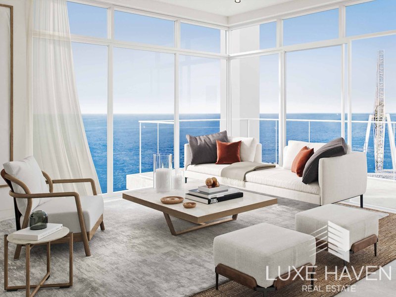 2 bedrooms Apartment in Bluewaters, UAE No. 12483