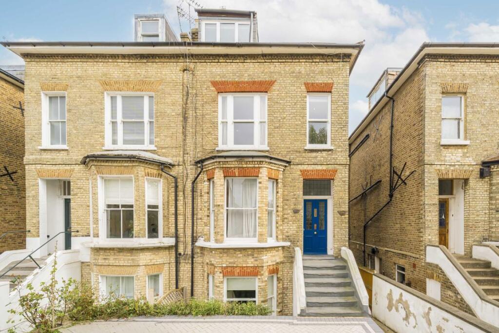 Apartamento T3 em Ealing, United Kingdom N.º 5753