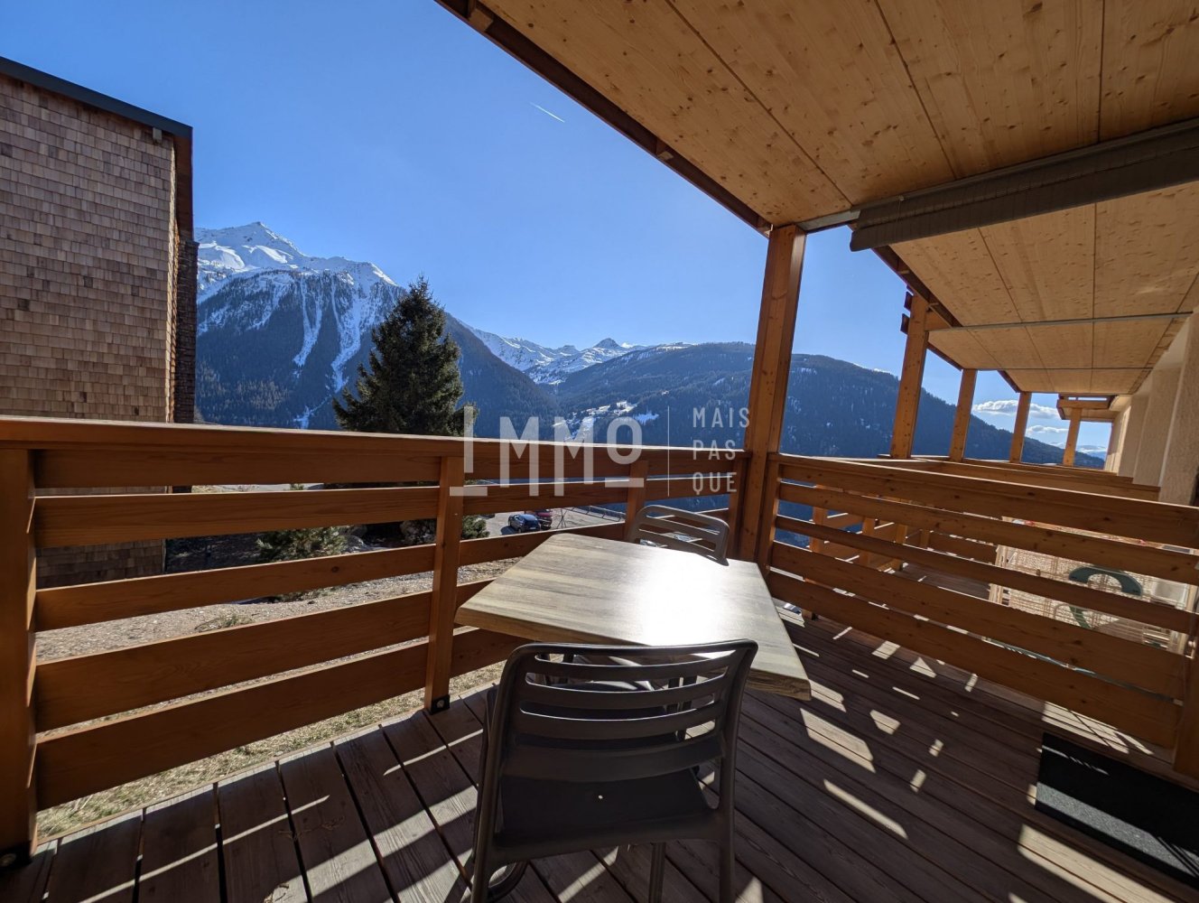 1 bedroom Apartment in Peisey-Nancroix, France No. 269077