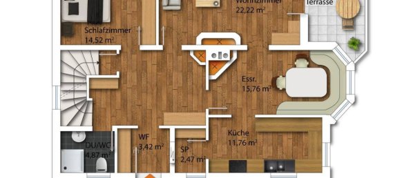 9غرفة منزل في Tillmitsch, Austria رقم 141217 46