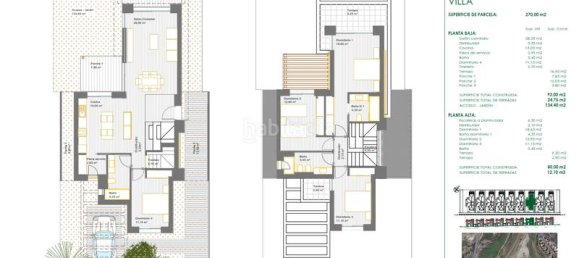 4 Schlafzimmer Villa in San Miguel de Abona, Spain, Nr. 27667 8