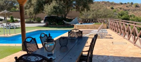 4 bedrooms House in Alhaurin el Grande, Spain No. 135586 14