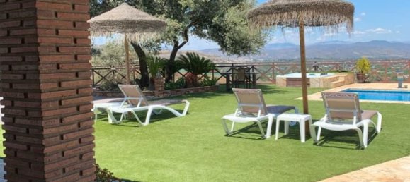 4 bedrooms House in Alhaurin el Grande, Spain No. 135586 26