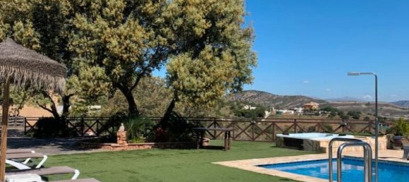 4 bedrooms House in Alhaurin el Grande, Spain No. 135586 21