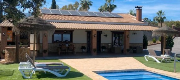 4 bedrooms House in Alhaurin el Grande, Spain No. 135586 20