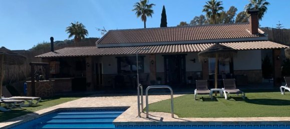 4 bedrooms House in Alhaurin el Grande, Spain No. 135586 12