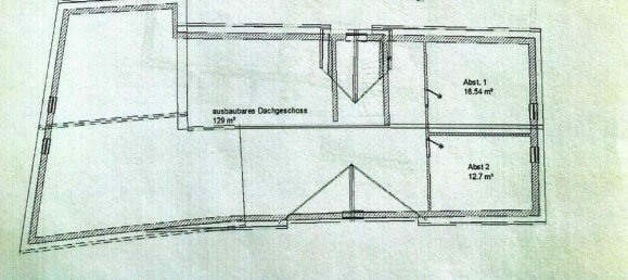 16-Zimmer Gebäude in Wolfenbüttel, Germany, Nr. 62387 13