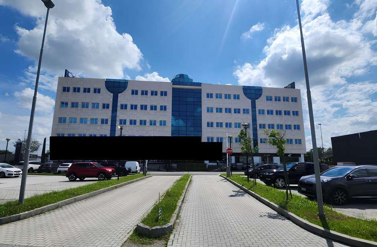 Bureau à Gorgonzola, Italy 654m² No. 359774