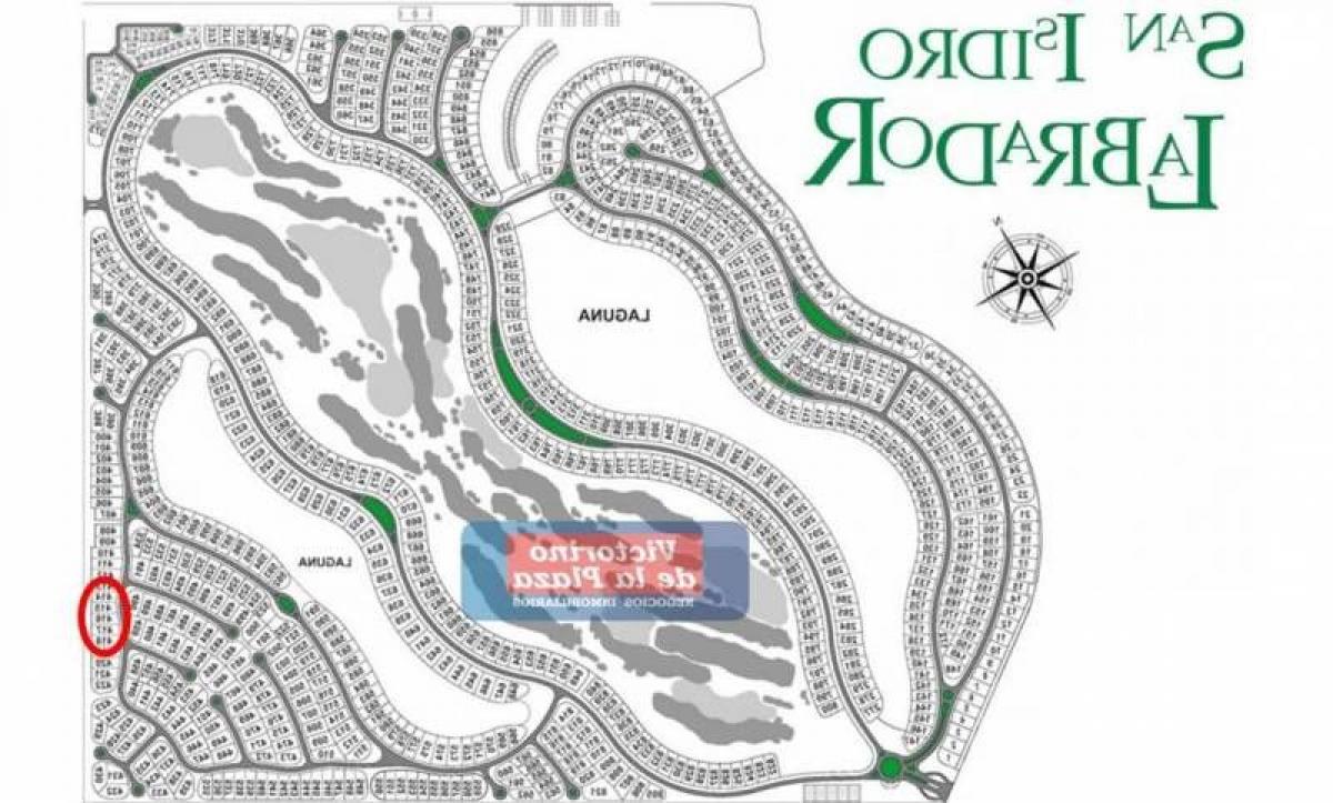 Земельный участок в Тигре, Аргентина № 115452