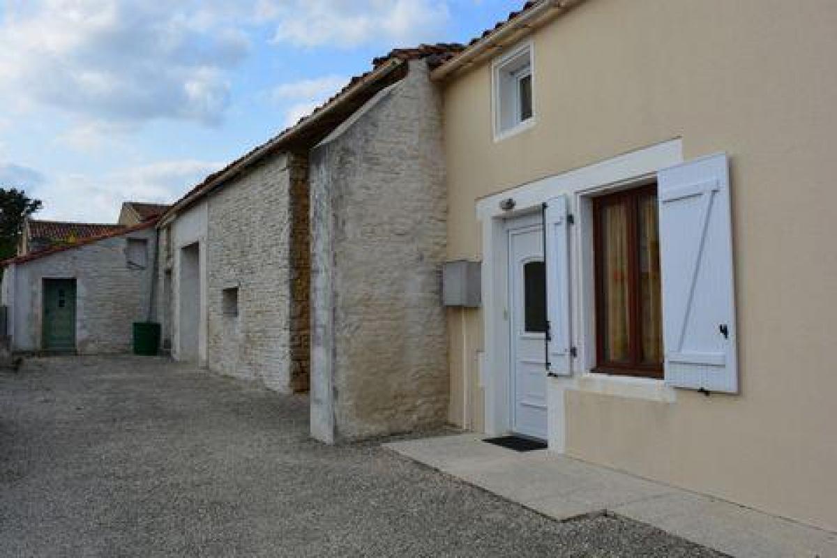 Casa T3 em Rouillac, France N.º 30587
