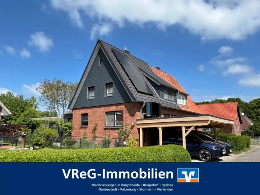 2 Schlafzimmer Stadthaus in Steinburg, Germany, Nr. 223877