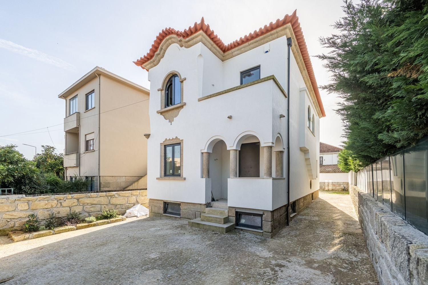 3 غرف نوم منزل في Porto, Portugal رقم 26236