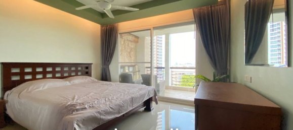 2 bedrooms Condo in Bang Lamung, Thailand No. 15662 8