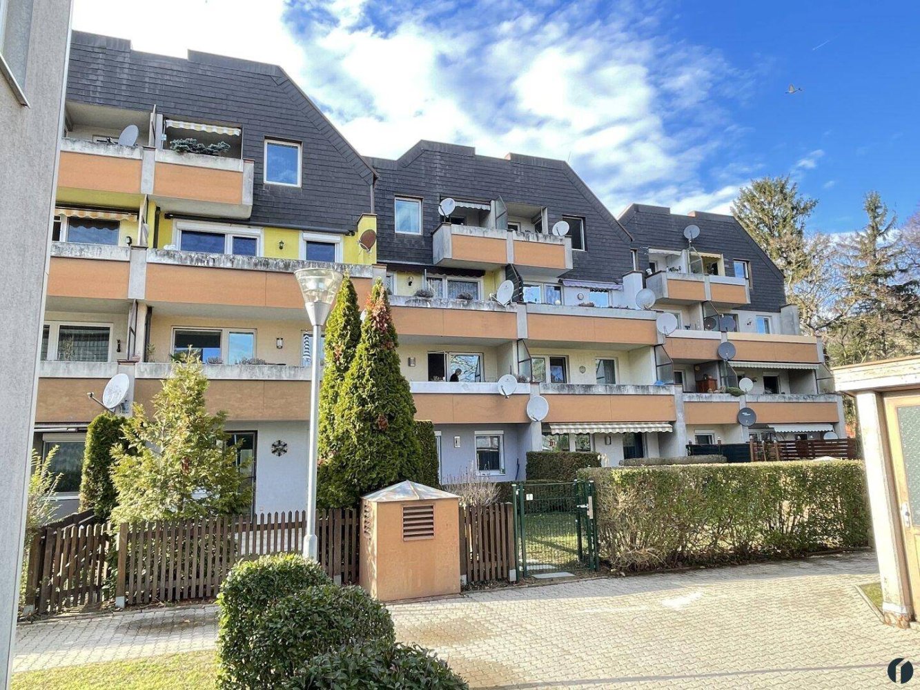 Apartamento de 3 divisões em Sieghartskirchen, Austria N.º 226702