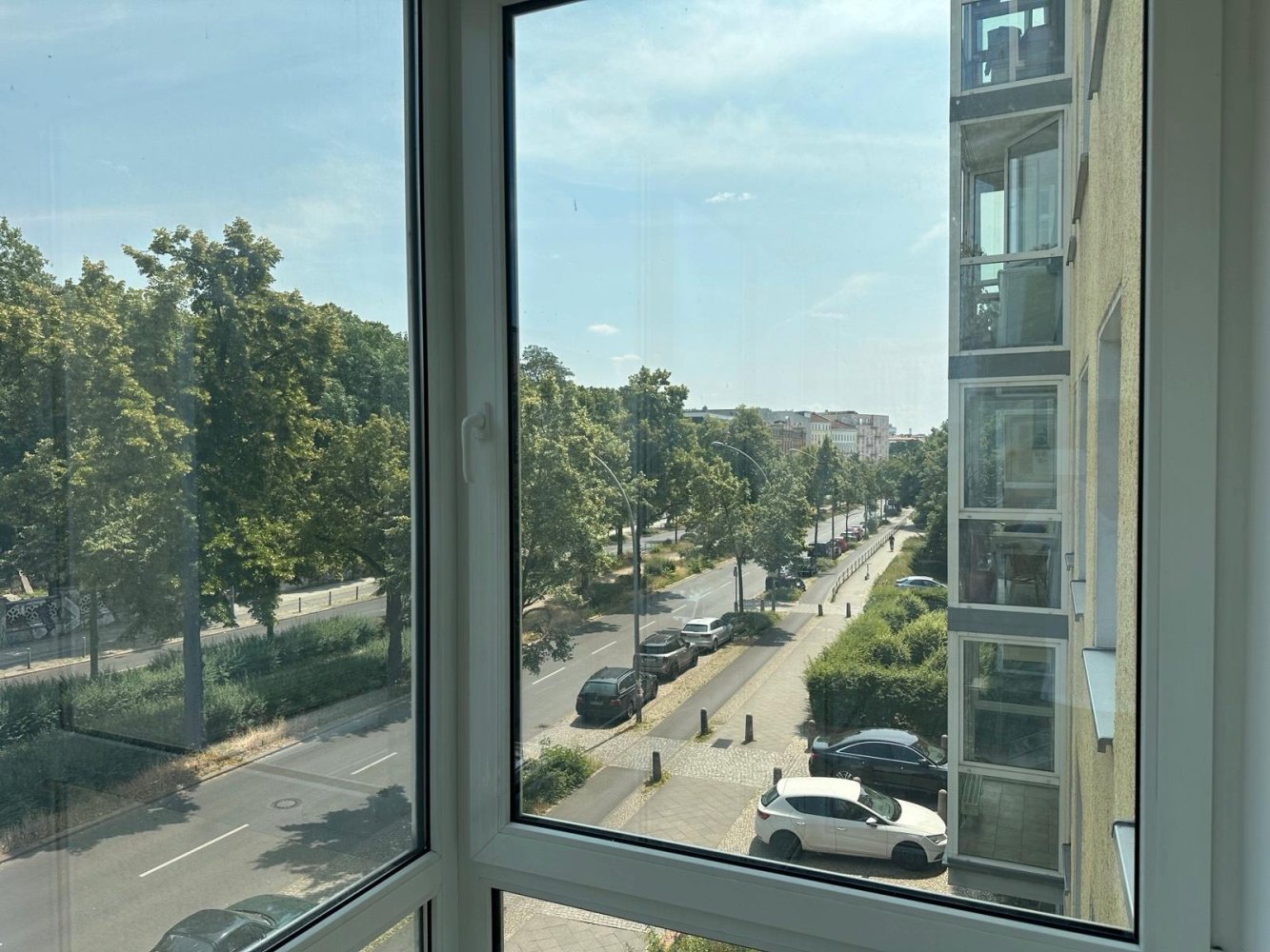 1 غرف نوم شقة في Prenzlauer Berg, Germany رقم 330946