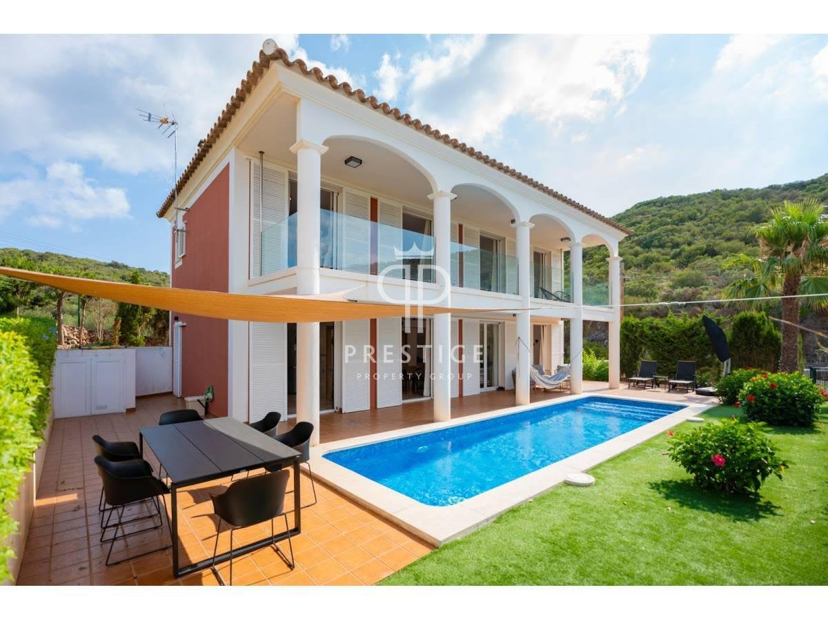 4 Schlafzimmer Villa in Menorca, Spain, Nr. 171410