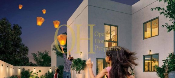 3 bedrooms Townhouse in Yas Island, UAE No. 45259 5