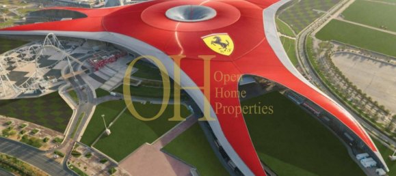 3 bedrooms Townhouse in Yas Island, UAE No. 45259 10