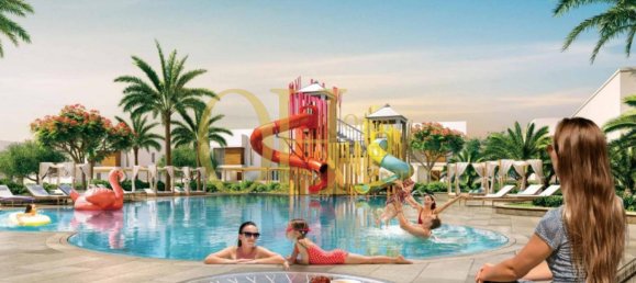 3 bedrooms Townhouse in Yas Island, UAE No. 45259 6