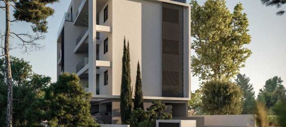 3 chambres Penthouse à Germasogeia, Cyprus No. 20513 15